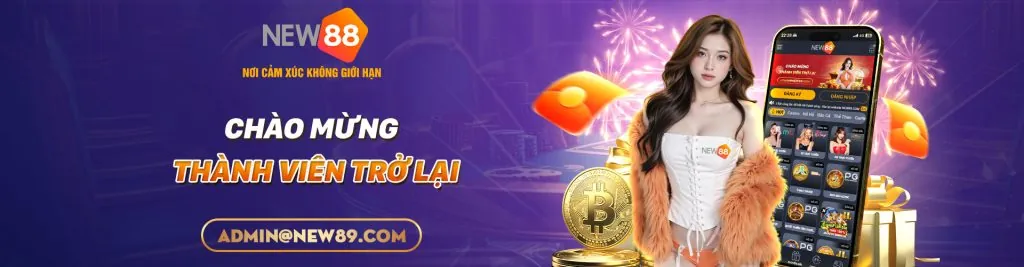 Ưu đãi chào mừng người chơi mới