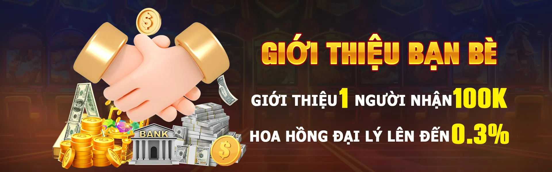 Hình ảnh chào mừng Chương trình VIP xeng88 win