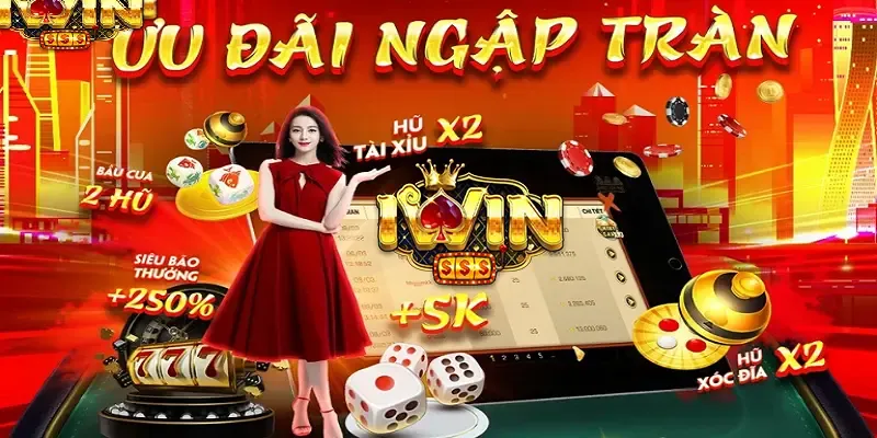 Cập nhật khuyến mãi và ưu đãi Xeng88 Win